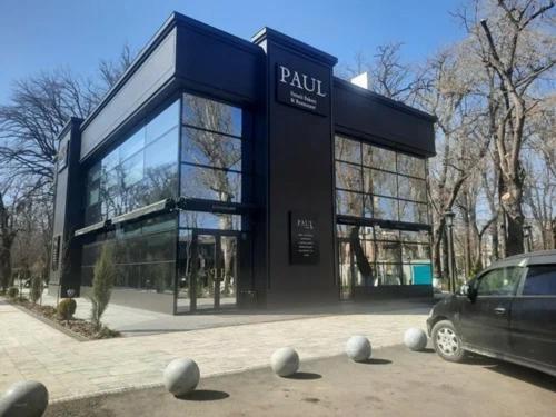 Hyat Apartment Бишкек Экстерьер фото